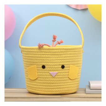 Chick Rope Basket 