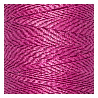 Gutermann Pink Cotton Thread 100m (2955)