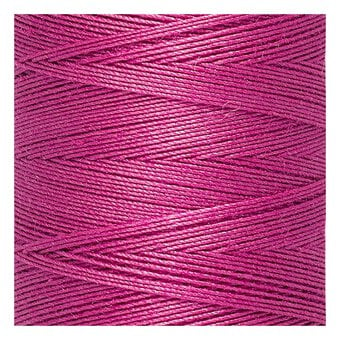 Gutermann Pink Cotton Thread 100m (2955) image number 2