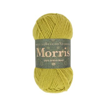 West Yorkshire Spinners Artichoke Morris DK 50g 