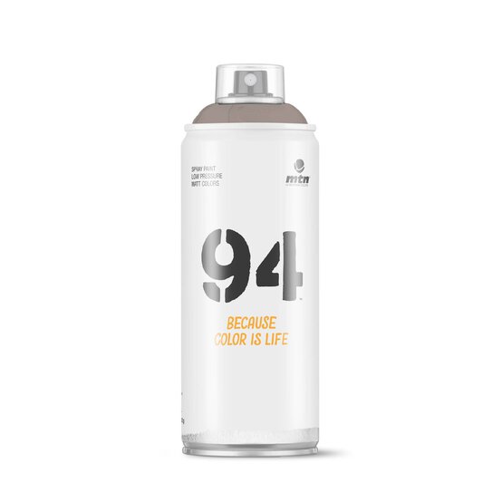 MTN 94 Balboa Grey Spray Paint 400ml (RV-304) image number 1