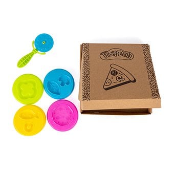 Play-Doh Pizza Parlour Air Clay Kit image number 3