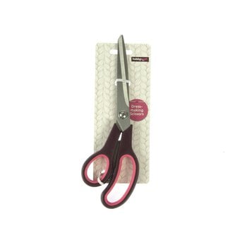 Soft Grip Fabric Scissors 25cm image number 3