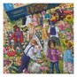 Gibsons Scarecrow Festival Jigsaw Puzzle 1000 Pieces image number 4