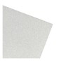 Silver Glitter Card A4 16 Pack image number 2