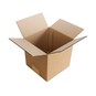 Single Walled Cardboard Box 15cm x 15cm x 15cm image number 1