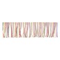 Neon 9cm Tassel Trim by the Metre image number 1