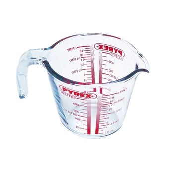 Pyrex Glass Measuring Jug 500ml 