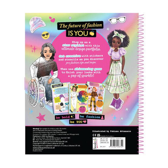 Stylestopper: Fashion Design Portfolio image number 2