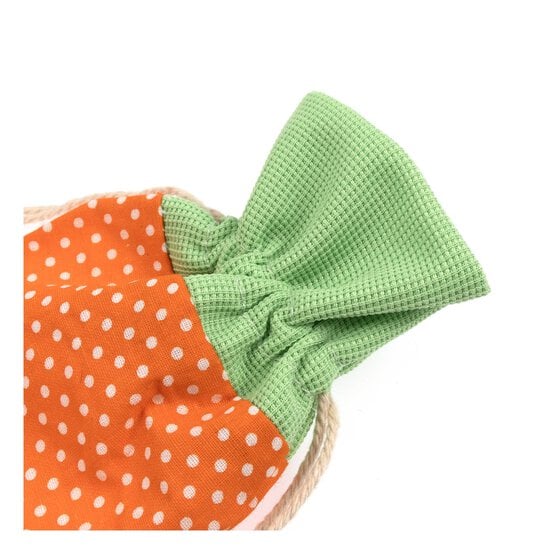 Dotty Carrot Pouch image number 3