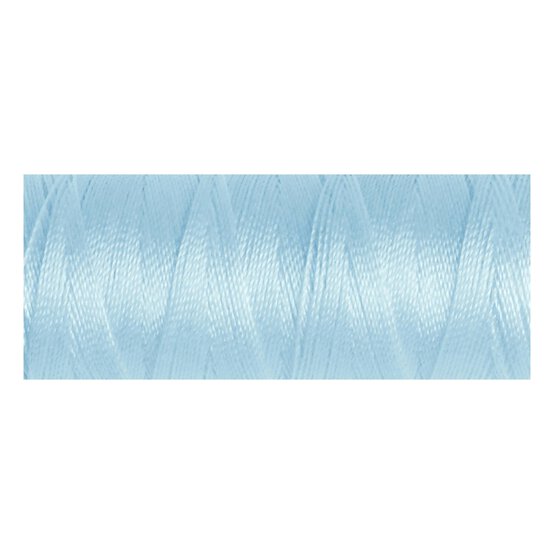 Gutermann Blue Maraflex Stretchy Sewing Thread 150m (195) image number 2
