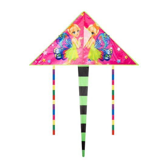 Assorted Deluxe Kite 1.3m image number 4