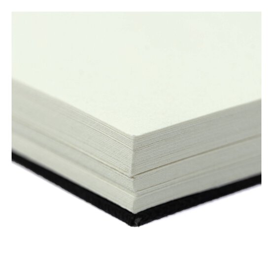 Shore & Marsh Portrait Hardback Sketchbook A3 50 Sheets image number 6