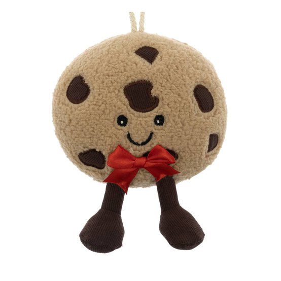 Christmas Cookie Plushie Decoration 15cm image number 2