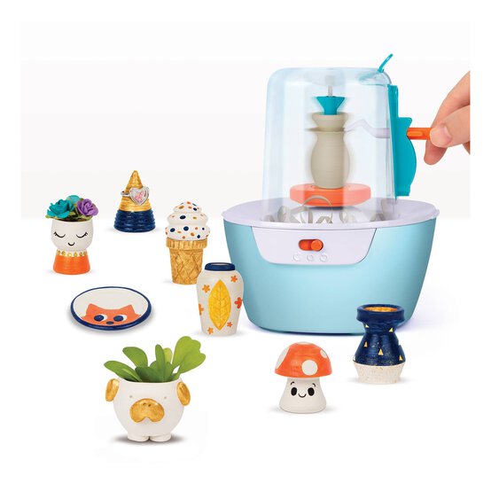 Make It Real Mini Pottery Studio image number 2