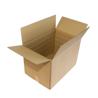 Double Walled Cardboard Box 46cm x 30cm x 30cm