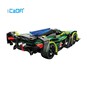 CaDA RC Emerald Deity Sports Car 388 Pieces  image number 3