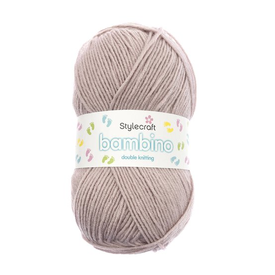 Stylecraft Seashell Pink Bambino DK 100g image number 1