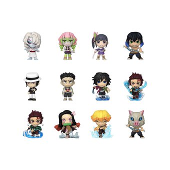 Assorted Demon Slayer Mystery Minis Vinyl Figure