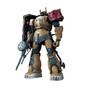 Gunpla HG Zaku II F Type Solari RFV Model Kit 1:144 image number 2