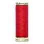 Gutermann Red Sew All Thread 100m (364) image number 1