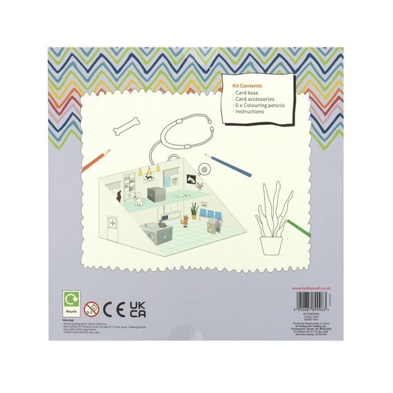 Colour and Build Vets Kit image number 5