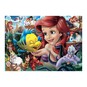 Ravensburger Disney The Little Mermaid Jigsaw Puzzle 1000 Pieces image number 2
