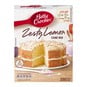 Betty Crocker Zesty Lemon Cake Mix 425g image number 1