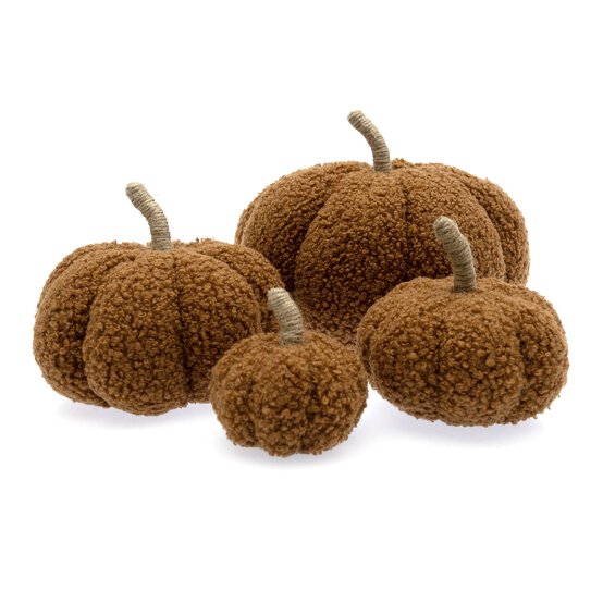 Brown Borg Pumpkin 9cm image number 4