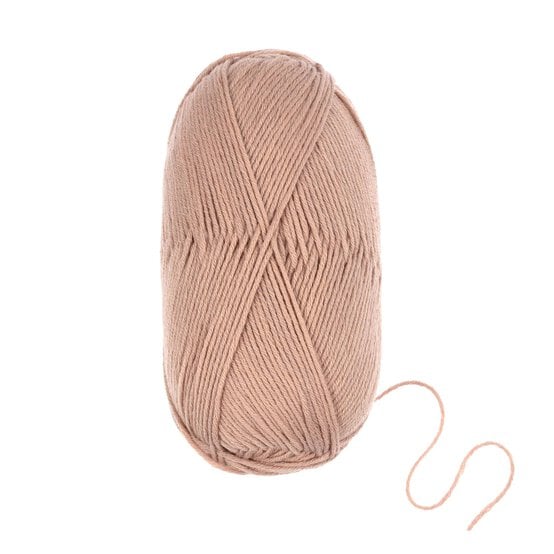 Knitcraft Light Pink Merino Muse DK 100g  image number 3