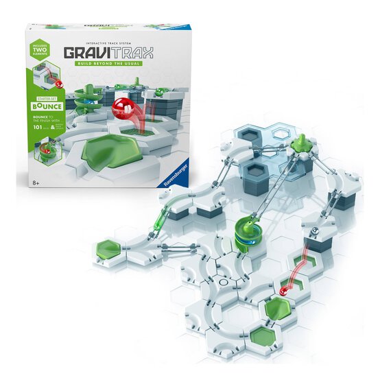 GraviTrax Starter Set Bounce image number 2