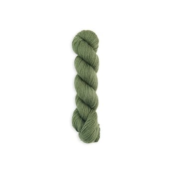 Bramble & Fleece Frosted Sage Wooltrace DK 100g