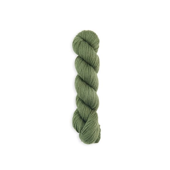 Bramble & Fleece Frosted Sage Wooltrace DK 100g image number 2
