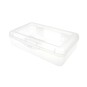 Clear Storage Box 21cm x 13cm image number 1