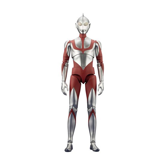 Shin Ultraman Plastic Model Kit 18cm image number 1
