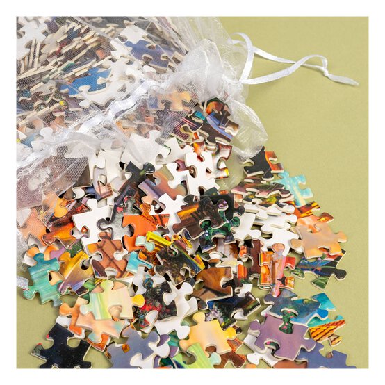 Lakeside Jigsaw Puzzle 1000 Pieces image number 2