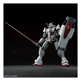 Gunpla HG Gundam Ex RFV Model Set 1:144