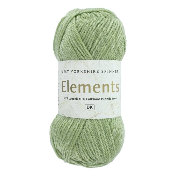 West Yorkshire Spinners Cool Aloe Elements Yarn 50g image number 1