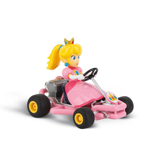 Carrera Mario Kart RC Peach Pipe Kart  image number 4