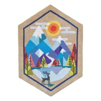 Satsuma Street Alpine Cross Stitch Chart image number 2