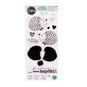 Sizzix Hedgehugs Layered Stamp Set 10 Pieces image number 1