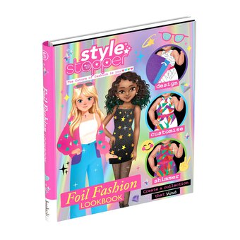 Stylestopper: Foil Fashion Lookbook