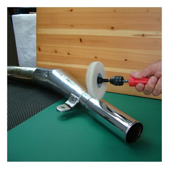 Chrome and Plated Polishing Kit image number 3
