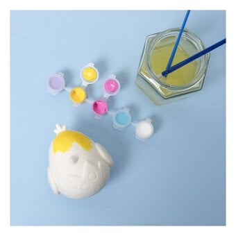 Paint Your Own Squishy Chick