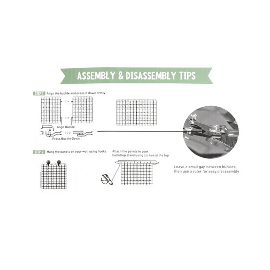 Create & Celebrate Gold Shimmer Wall Tiles 4 Pack image number 7