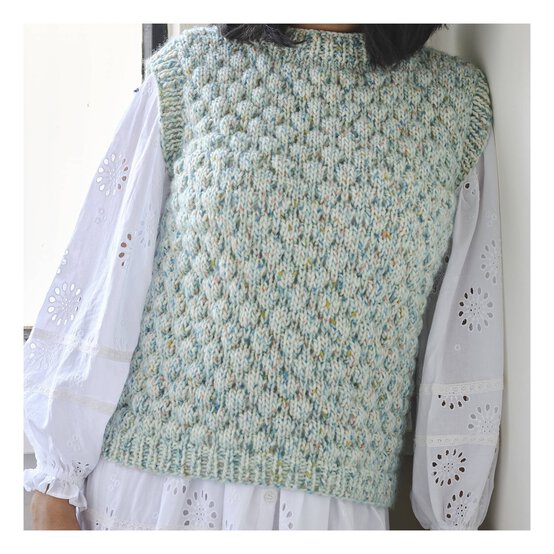 Knitcraft Bubble Tank Digital Pattern 0365 image number 1