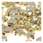 Gold Separator Beads 36g image number 3