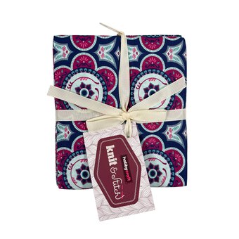 Royal Mosaic Cotton Fat Quarters 5 Pack
