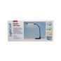 Lightcraft Black Slimline Task Lamp image number 1