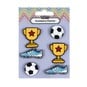 Sport Silicone Accessory Charms 6 Pack image number 4